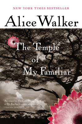 The Temple of My Familiar 0547480008 Book Cover