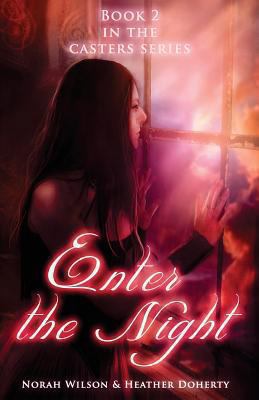 Enter the Night 1927651077 Book Cover