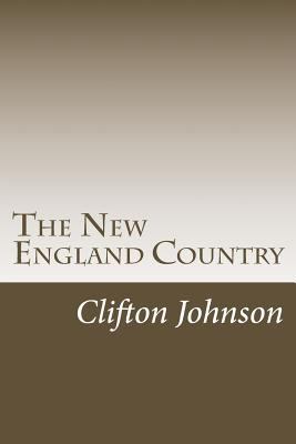 The New England Country 1547004533 Book Cover
