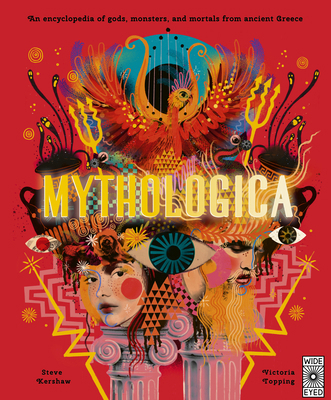 Mythologica: An encyclopedia of gods, monsters ... [French] 1786031922 Book Cover