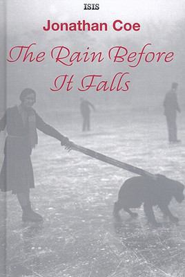 The Rain Before It Falls [Large Print] 0753180987 Book Cover