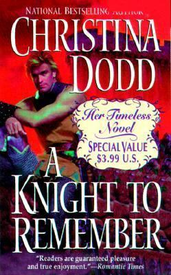 A Knight to Remember 0061098728 Book Cover