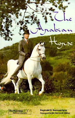 The Arabian Horse 0879801832 Book Cover