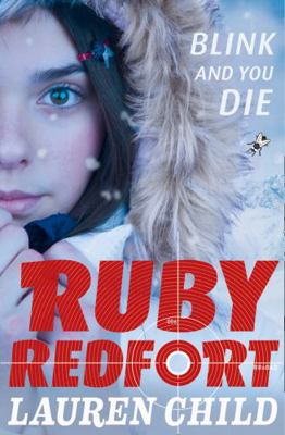 BLINK & YOU DIE-RUBY REDFOR_PB 000733429X Book Cover