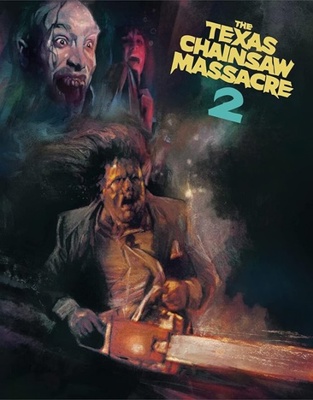 The Texas Chainsaw Massacre 2 B0BHC9CZ4C Book Cover