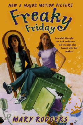 Freaky Friday 0881030988 Book Cover