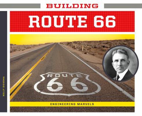 Building Route 66 1532111088 Book Cover