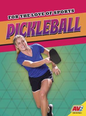 Pickleball B0DZDN5P9D Book Cover