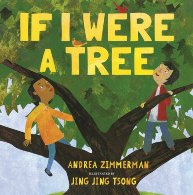 If I Were a Tree B0GMZMT2DL Book Cover
