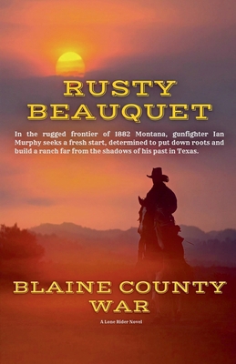 Blaine County War B0FQWLJHJZ Book Cover