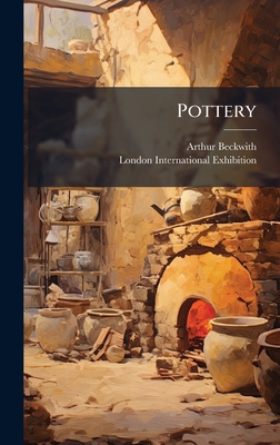 Pottery 1025182510 Book Cover