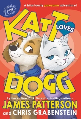 Katt Loves Dogg 0316500178 Book Cover