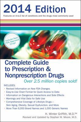 Complete Guide to Prescription & Nonprescriptio... 1594631972 Book Cover