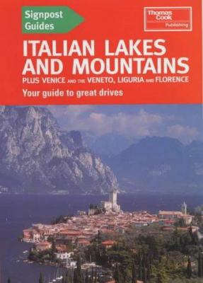 Italian Lakes and Mountains with Venice and Flo... 1841572497 Book Cover