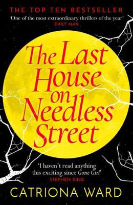 The Last House on Needless Street: The Bestsell... 1788166183 Book Cover