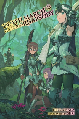 Death March to the Parallel World Rhapsody, Vol... 1975344057 Book Cover