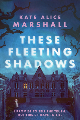 These Fleeting Shadows            Book Cover