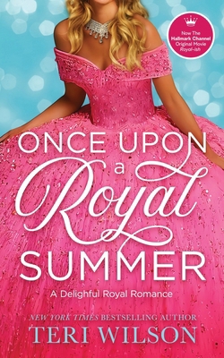 Once Upon a Royal Summer 1963483057 Book Cover