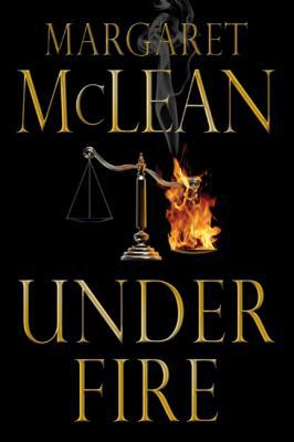 Under Fire 0765328143 Book Cover