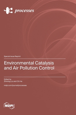 Environmental Catalysis and Air Pollution Control 372584349X Book Cover