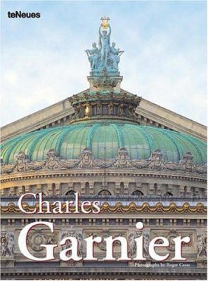 Charles Garnier [German] 3823855468 Book Cover