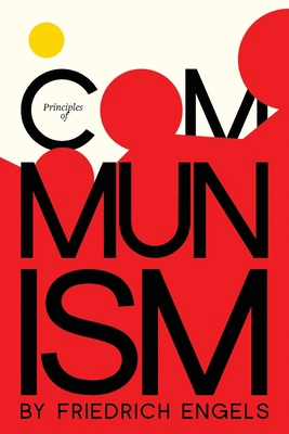 Principles of Communism 9977090025 Book Cover