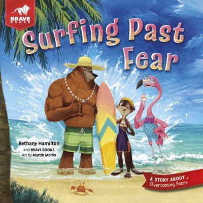 Surfing Past Fear 1967002436 Book Cover