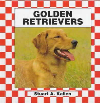 Golden Retrievers 1562395769 Book Cover