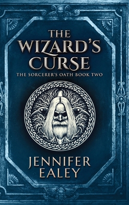 The Wizard's Curse [Large Print] 4867471720 Book Cover