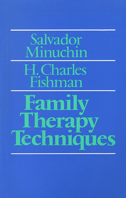 Family Therapy Techniques B00A2PBS7C Book Cover
