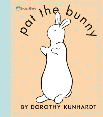 Pat the Bunny Deluxe Edition (Pat the Bunny) B007YXYYN0 Book Cover