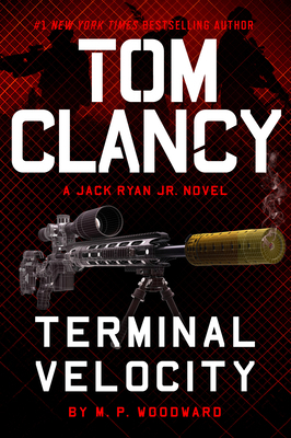 Tom Clancy Terminal Velocity [Large Print] 1420522531 Book Cover