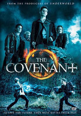 Covenant 1424833248 Book Cover