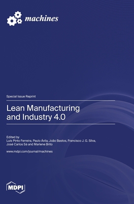 Lean Manufacturing and Industry 4.0 3036577173 Book Cover