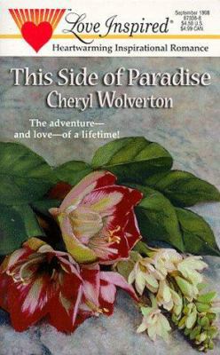 This Side of Paradise 0373870388 Book Cover