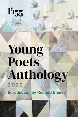 1455 Young Poets Anthology 0989880591 Book Cover