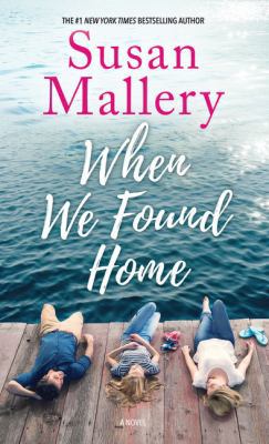 When We Found Home [Large Print] 1432853260 Book Cover