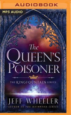 The Queen's Poisoner 1511358998 Book Cover