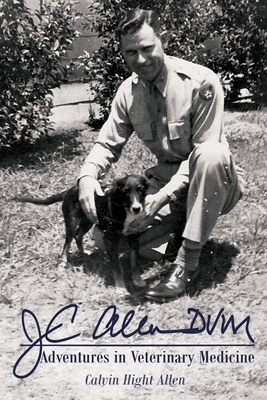JC Allen, DVM 108796539X Book Cover