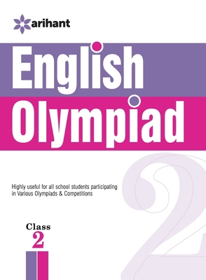 Olyampiad English Class 2nd 9350944286 Book Cover