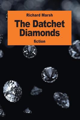 The Datchet Diamonds 1539740641 Book Cover