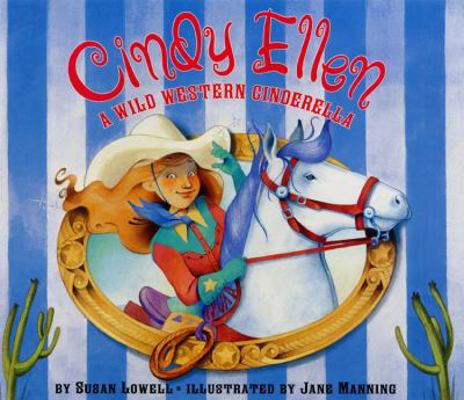 Cindy Ellen: A Wild Western Cinderella: Wild We... 0613444442 Book Cover