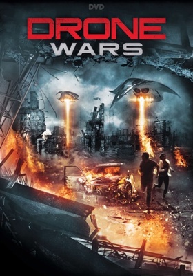 Drone Wars 6317007764 Book Cover