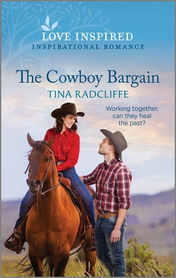 The Cowboy Bargain: An Uplifting Inspirational ... 1335596879 Book Cover