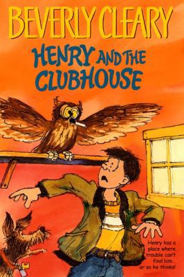 Henry and the Clubhouse 0881032689 Book Cover