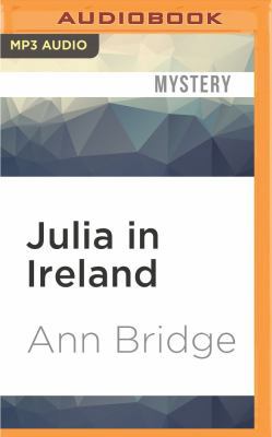 Julia in Ireland 1511391855 Book Cover