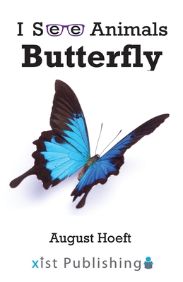 Butterfly 1532441932 Book Cover