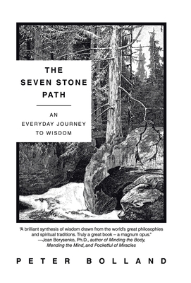 The Seven Stone Path: An Everyday Journey to Wi... B0CGJF64HC Book Cover
