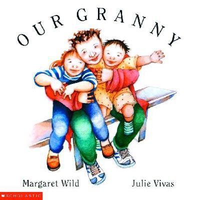 Our Granny B000YBM6D4 Book Cover