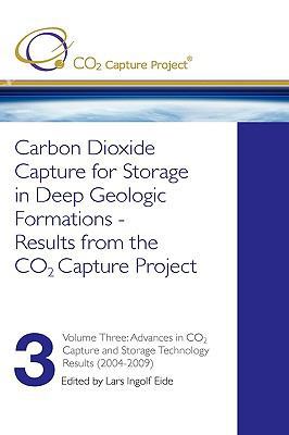 Carbon Dioxide Capture for Storage in Deep Geol... 1872691498 Book Cover